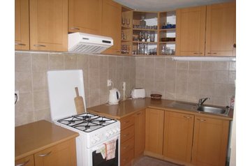 Slovakija Chata Pohorelská Maša, Eksterjeras